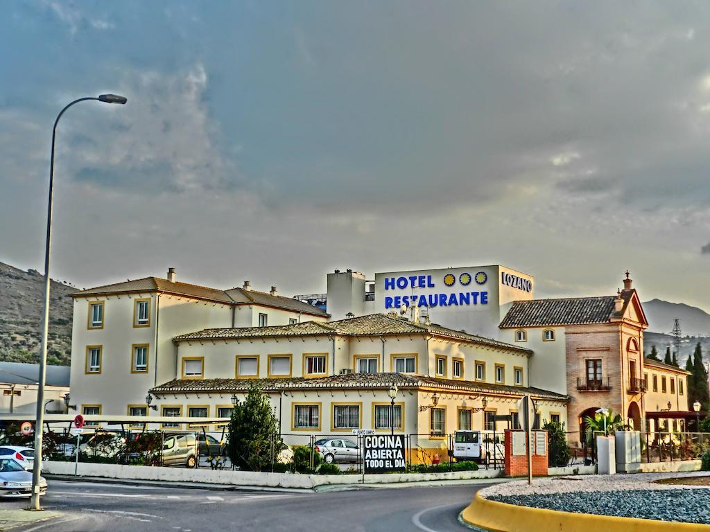 Hotel Lozano Antequera Exterior photo