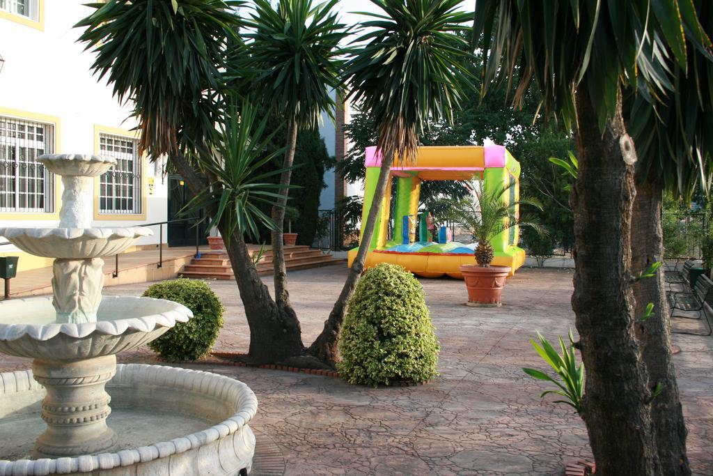 Hotel Lozano Antequera Exterior photo